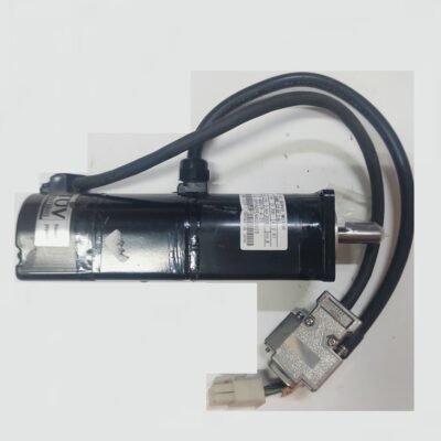 OMRON SGME-01VF14C – AC SERVO MOTOR - YASKAWA SGME 01VF14C