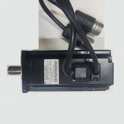 REVISAR ** OMRON SGMAH-04AAF61D - AC SERVO MOTOR - YASKAWA SGMAH 04AAF61D