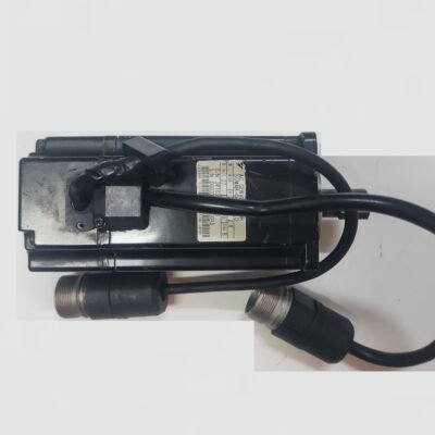 OMRON SGMAH-04AAF61D - AC SERVO MOTOR - YASKAWA SGMAH 04AAF61D