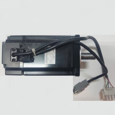 OMRON SGMAH-08AAA21 – AC SERVO MOTOR - YASKAWA SGMAH 08AAA21