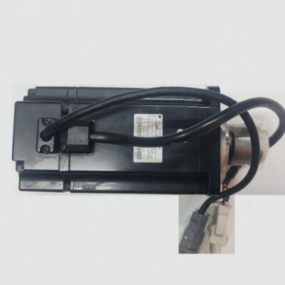 OMRON SGMAH-08A4A6S – AC SERVO MOTOR - YASKAWA SGMAH 08A4A6S