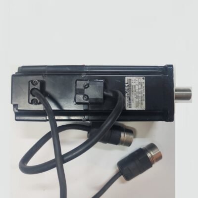 OMRON SGMAH-04A1A6CD-OY – AC SERVO MOTOR  – YASKAWA SGMAH 04A1A6CD OY