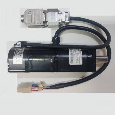 OMRON SGME-01VF14C – AC SERVO MOTOR - YASKAWA SGME 01VF14C