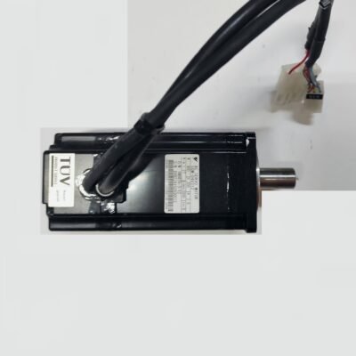 YASKAWA SGM-04V312 – AC SERVO MOTOR – OMRON SGM-04V312