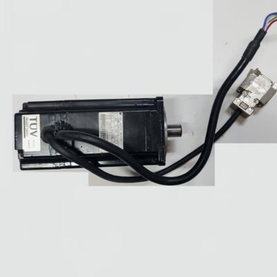 YASKAWA SGM-04V3G16 – AC SERVO MOTOR  - OMRON SGM 04V3G16