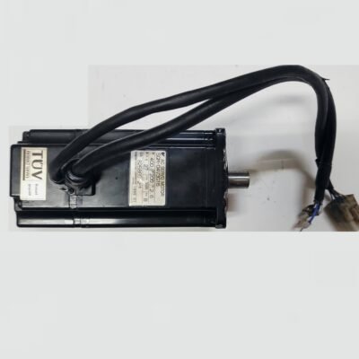 YASKAWA SGM-04V3G16 – AC SERVO MOTOR – OMRON SGM 04V3G16