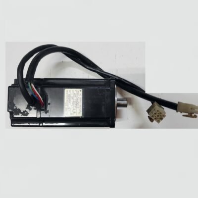 YASKAWA SGM-04A3G16 – AC SERVO MOTOR – OMRON SGM 4A3G16