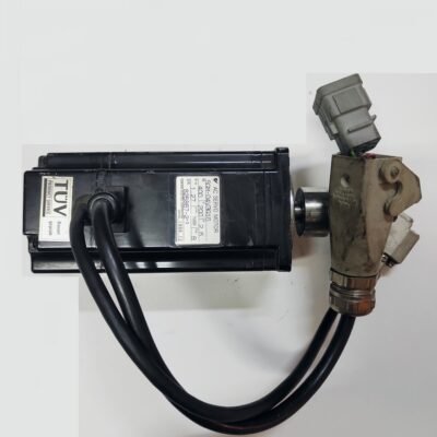 YASKAWA SGM-04V3G16 – AC SERVO MOTOR - OMRON SGM 04V3G16