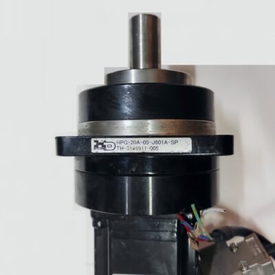 HD SYSTEMS HPG-20A-05-J601A-SP GEAR BOX – CAJA REDUCTORA HPG 20A 05 J601A SP