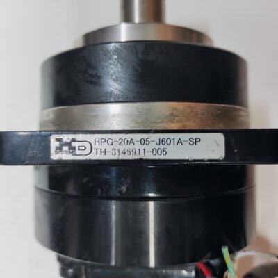 HD SYSTEMS HPG-20A-05-J601A-SP GEAR BOX – HPG 20A 05 J601A SP