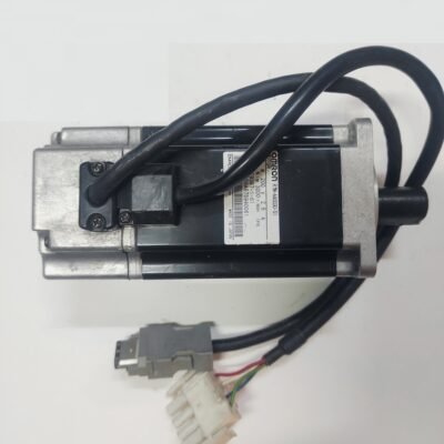 OMRON R7M-A40030-S1 – AC SERVO MOTOR 400 W – R7M A40030 S1