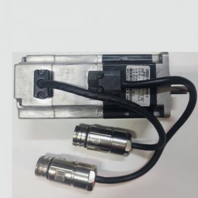 OMRON R7M-A20030-BS1-D – AC SERVO MOTOR 200 W - R7M A20030 BS1 D