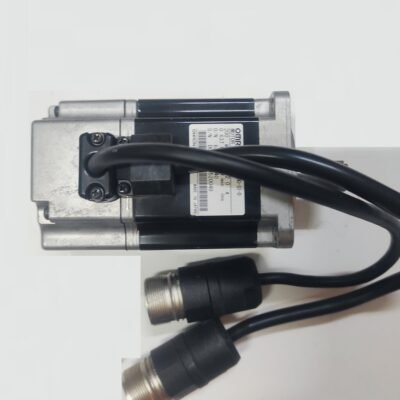 OMRON R7M-A20030-S1-D - AC SERVO MOTOR 200 W - R7M A20030 S1 D