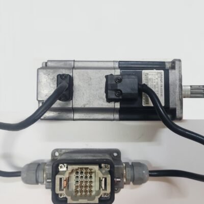 OMRON R7M-A20030-BS1 – AC SERVO MOTOR 200 W – R7M A20030 BS1