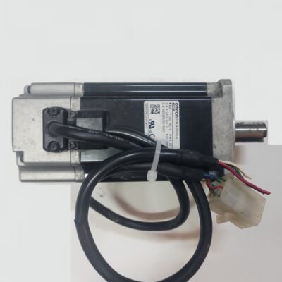 OMRON R7M-A40030-S1 – AC SERVO MOTOR 400 W — R7M A40030 S1
