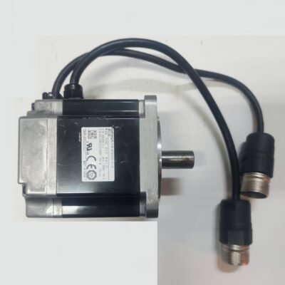 OMRON R7M-AP40030-S1-D – AC SERVO MOTOR 400 W - R7M AP40030 S1 D