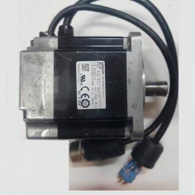OMRON R7M-AP40030-S1-D – AC SERVO MOTOR 400 W — R7M AP40030 S1 D