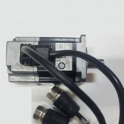 OMRON R7M-A20030-S1-D - AC SERVO MOTOR 200 W - R7M A20030 S1 D