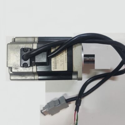 OMRON R7M-A20030-S1 – AC SERVO MOTOR 200 W — R7M A20030 S1