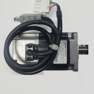 OMRON R7M-A20030-S1 – AC SERVO MOTOR 200W – R7M A20030 S1