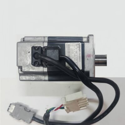 OMRON R7M-A20030-S1 - AC SERVO MOTOR 200W - R7M A20030 S1