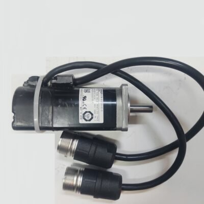 OMRON R7M-A10030-S1-D – AC SERVO MOTOR 100 W – R7M A10030 S1 D