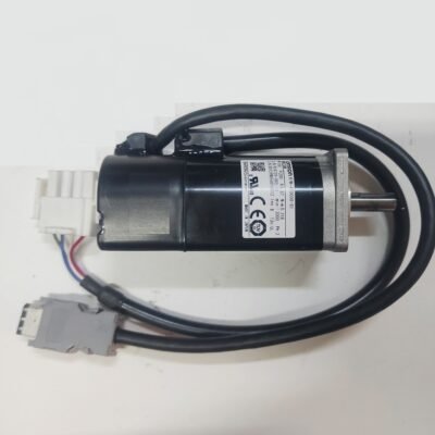 OMRON R7M-A10030-S1 – AC SERVO MOTOR 100W – R7M A10030 S1