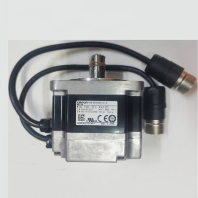 OMRON R7M-AP20030-S1-D – AC SERVO MOTOR 200 W - R7M AP20030 S1 D