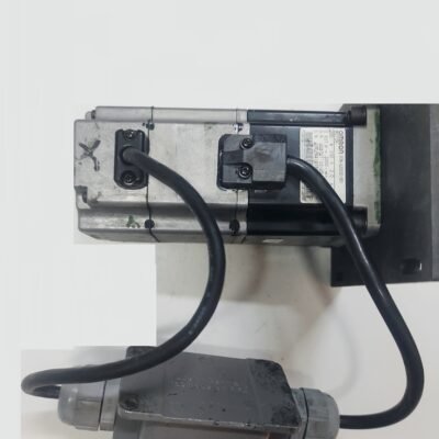 OMRON R7M-A20030-BS1 –  AC SERVO MOTOR 200 W - R7M A20030 BS1