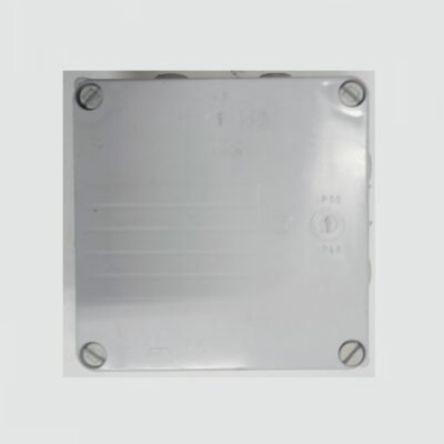 SOLERA 100 X 100 CAJA EMPALMES CONEXIONES ESTANCA