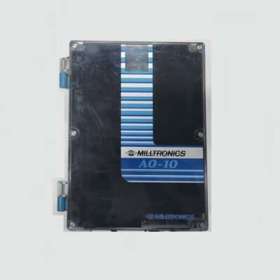 MILLTRONICS AO-10 – AO10 ANALOG OUTPUT MODULE