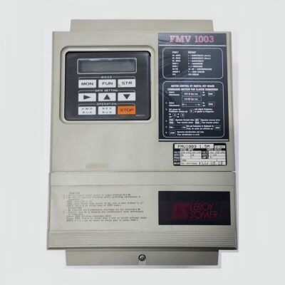 CONTROL TECHNIQUES FMV1003 – LEROY SOMER – FMV1003 1.5M – INVERTER