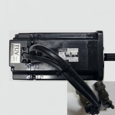 OMRON R88M-U75030VA-S1 - AC SERVO MOTOR – YASKAWA – R88M U75030VA S1