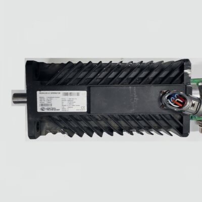 CONTROL TECHNIQUES EMERSON 115UMB401CAAAB – BRUSHLESS AC SERVOMOTOR