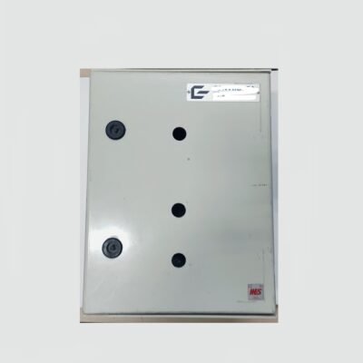 CUADRO ELECTRICO - ELECTRICAL PANEL