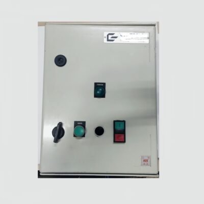 CUADRO ELECTRICO — ELECTRICAL PANEL