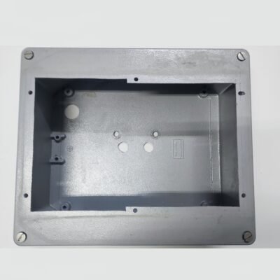 CAJA ELECTRICA – CAJA METALICA – ELECTRICAL PANEL – METAL BOX