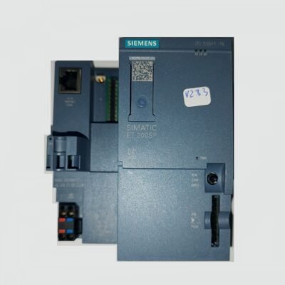 SIEMENS S7 ET 200SP CPU 1510SP F-1PN – 6ES7510-1SJ01-0AB0 - CPU 1510SP F 1PN - 6ES7 510-1SJ01-0AB0