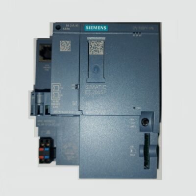 SIEMENS ET 200SP CPU 1512SP F 1PN – 6ES7 512-1SK01-0AB0 + BA 2xRJ45 – 6ES7193-6AR00-0AA0  – 6ES7512-1SK01-0AB0