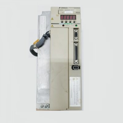 OMRON SERVOPACK SGDH-30DE-OY – VER. 70A42 + FILTER – YASKAWA SGDH 30DE OY – SERVO DRIVER
