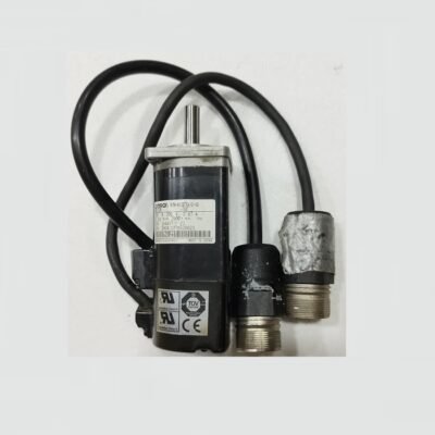 OMRON R7M-A10030-S1-D – AC SERVO MOTOR 100 W - R7M A10030 S1 D