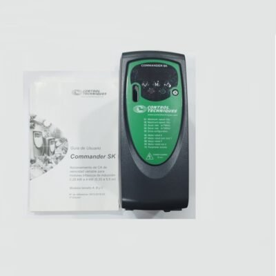 CONTROL TECHNIQUES SKBD200150 – COMMANDER SK – EMERSON – INVERTER 1,5 KW