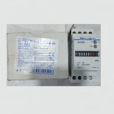 REVALCO 1RCEM2 CONTADOR ENERGIA - ENERGY METER
