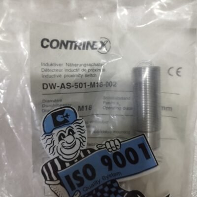 COINTREX DW-AS-501-M18-002 - PROXIMITY SWITCH INDUCTIVE - DW AS 501 M18 002
