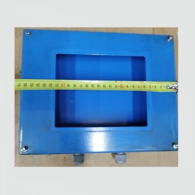 CAJA ELECTRICA – CAJA METALICA – ELECTRICAL PANEL — METAL BOX