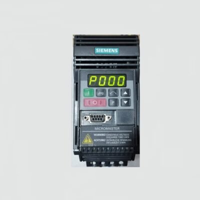 SIEMENS MICROMASTER – 6SE9212-8CA40 – 6SE9 212-8CA40 – INVERTER MOTOR