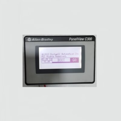 ALLEN BRADLEY PANELVIEW C300 - 2711C-T3M - 2711C T3M