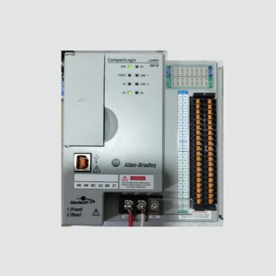 ALLEN BRADLEY COMPACTLOGIX L24ER + SD - 1769-L24ER-QB1B - 1769 L24ER QB1B