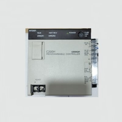 OMRON C200H-RT201 REMOTE UNIT RS485 - C200H-RT201-C - C200H RT201 C