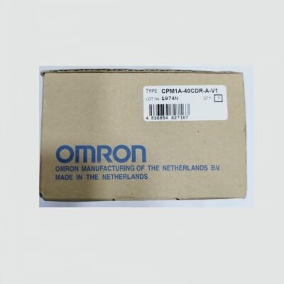 OMRON CPM1A-40CDR-A-V1 -- CPM1A 40CDR A V1